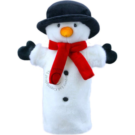 Snowman - Long - Sleeved - ToyTime