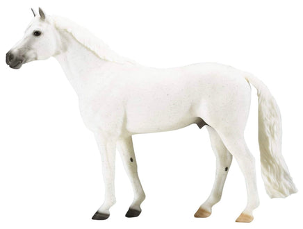 Snowman Miniature Horse - ToyTime