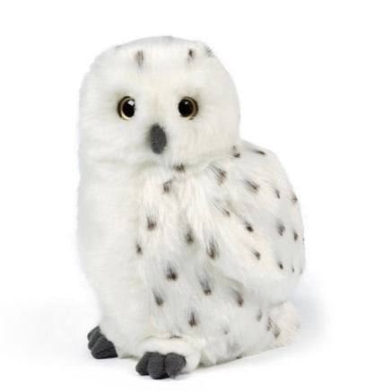 Snowy Owl Medium - ToyTime