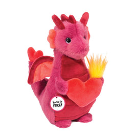 So Fire Valentine Dragon 15927 - ToyTime