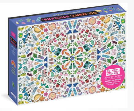 So many Sticks Puzzle - ToyTime