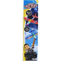 Soaring light blaze stunt plane - ToyTime