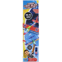 Soaring light blaze stunt plane - ToyTime