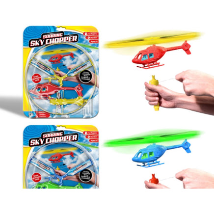 Soaring Sky Chopper - ToyTime