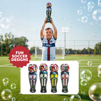 Soccer Bubbles Unspillable Assortement - ToyTime