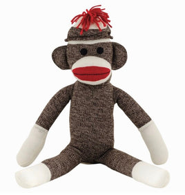 Sock Monkey...@Shylling - ToyTime