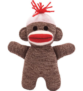 Sock monkey babies - ToyTime