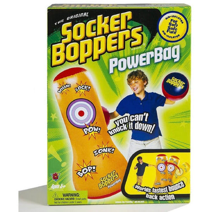 Socker Boppers Power Bag...@schylling - ToyTime