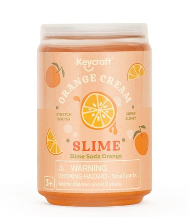 Soda Slime Cans Assortment - ToyTime