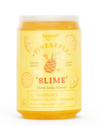 Soda Slime Cans Assortment - ToyTime