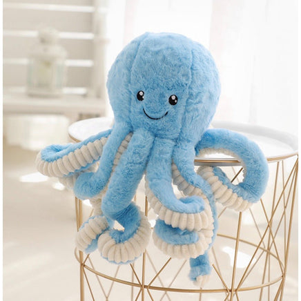 Soft and Cute Octopus Plush - ToyTime