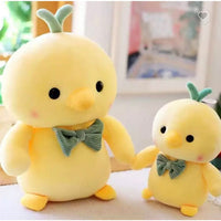 Soft Chick Hugging Pillow Plush Toys 8 inch - ToyTime