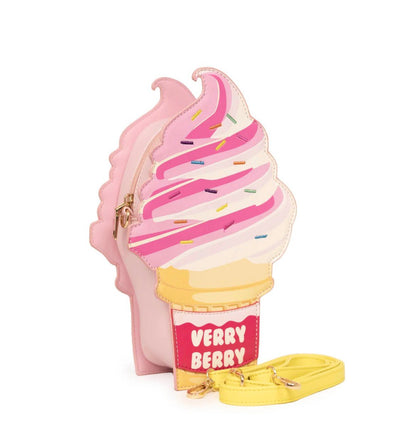 Soft Serve Handbag Very Berry - ToyTime