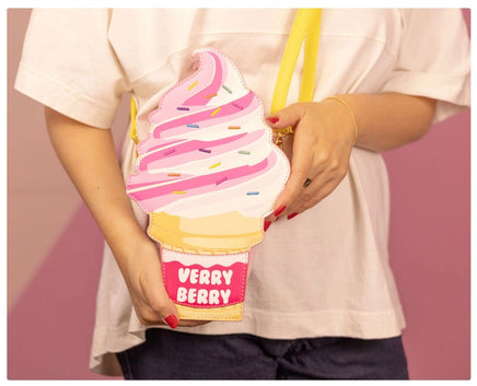 Soft Serve Handbag Very Berry - ToyTime