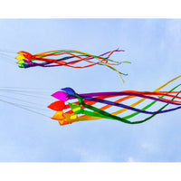 Soft Siwirl Rainbow 126452…@Hq_Kites - ToyTime