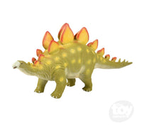 Soft Stegosaurus 20 inch Dino Adventure - ToyTime