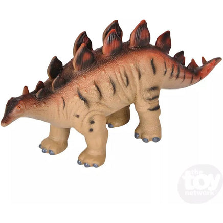 Soft Stegosaurus...@Toy Network - ToyTime