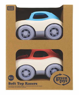 Soft Top Push Car 2 Pack - ToyTime
