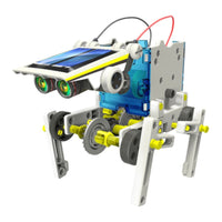 Solar bot 1.4 - ToyTime