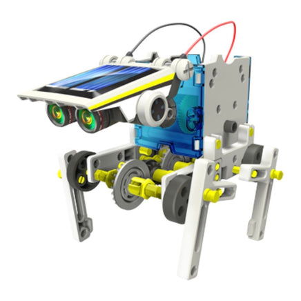 Solar bot 1.4 - ToyTime