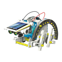 Solar bot 1.4 - ToyTime