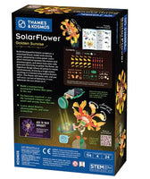 Solar Flower Golden Sunrise - ToyTime