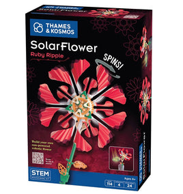 Solar Flower Ruby Ripple - ToyTime