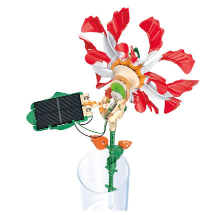 Solar Flower Ruby Ripple - ToyTime