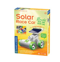 Solar Race Car - ToyTime