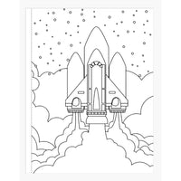 Solar System Coloring Book - ToyTime