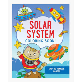 Solar System Coloring Book - ToyTime