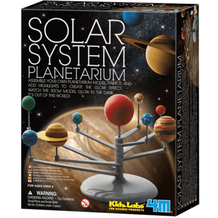 SOLAR SYSTEM PLANETARIUM...@TOYSMITH - ToyTime