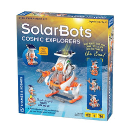 Solarbots Cosmic Explorers - ToyTime