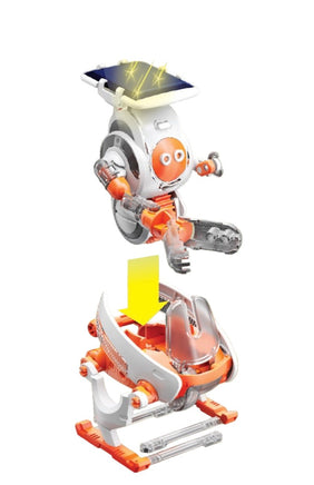 Solarbots Cosmic Explorers - ToyTime