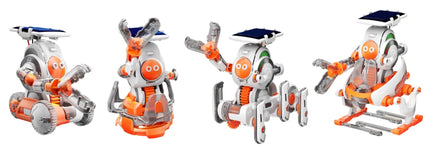 Solarbots Cosmic Explorers - ToyTime