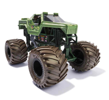 Soldier fortune Monster Jam - ToyTime