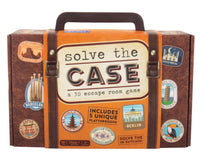 Solve the case a 3D escape room game - ToyTime