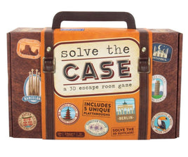 Solve the case a 3D escape room game - ToyTime