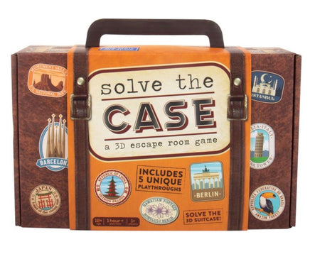 Solve the case a 3D escape room game - ToyTime