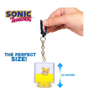 Sonic Backpack Charm - ToyTime