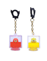 Sonic Backpack Charm - ToyTime