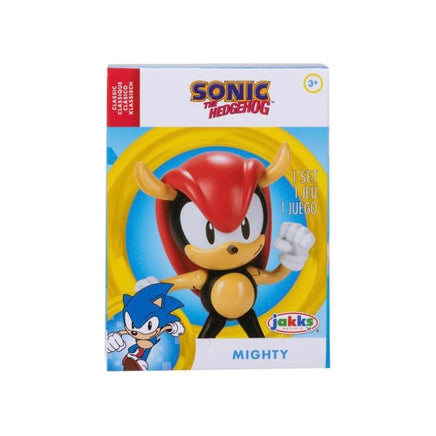 Sonic checklane figures - ToyTime