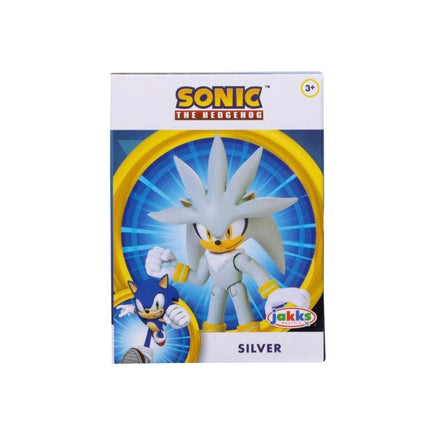 Sonic checklane figures - ToyTime