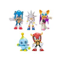 Sonic checklane figures - ToyTime