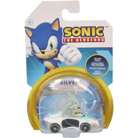 Sonic Die Cast Cars Assortment - ToyTime