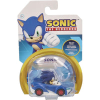 Sonic Die Cast Cars Assortment - ToyTime