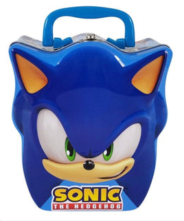 Sonic Head Tin box - ToyTime