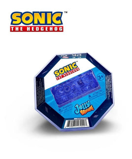 Sonic Jelly SquishMe Gem Assortment - ToyTime