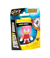 Sonic Minis Heroes of Goo JitZu - ToyTime