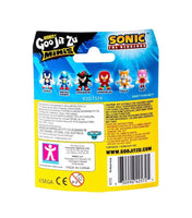 Sonic Minis Heroes of Goo JitZu - ToyTime